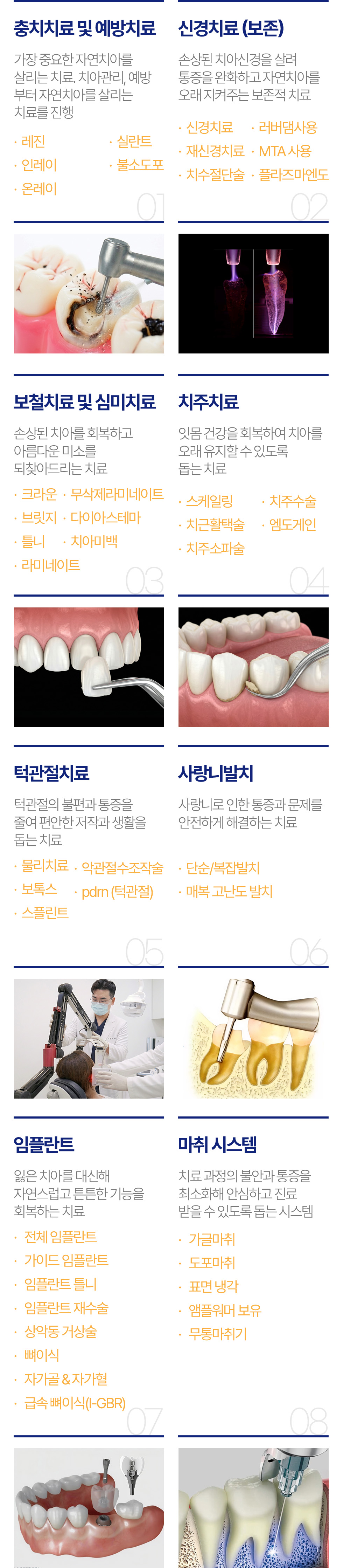진료과목